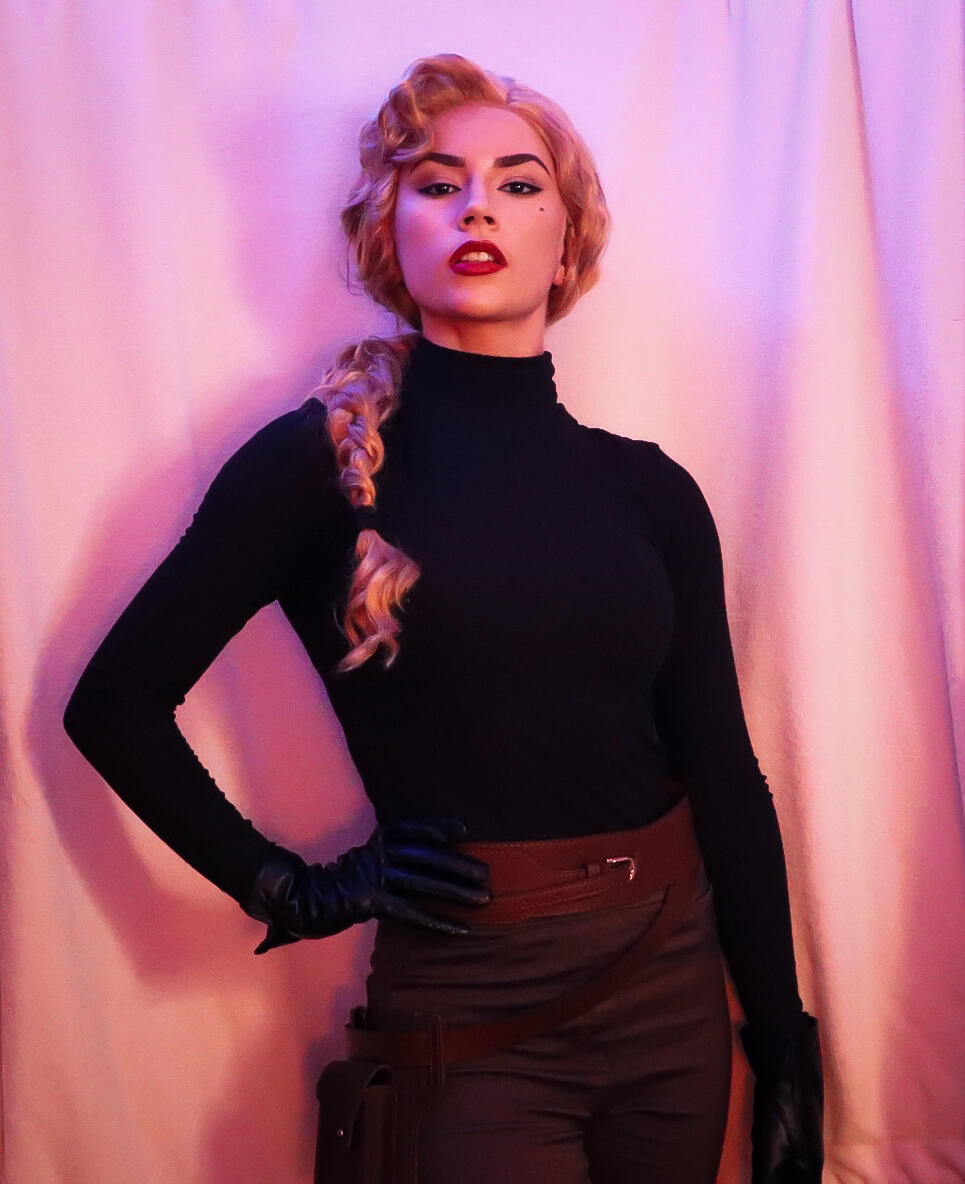 Helga Sinclair (Atlantis) - Tsukino Con 2024