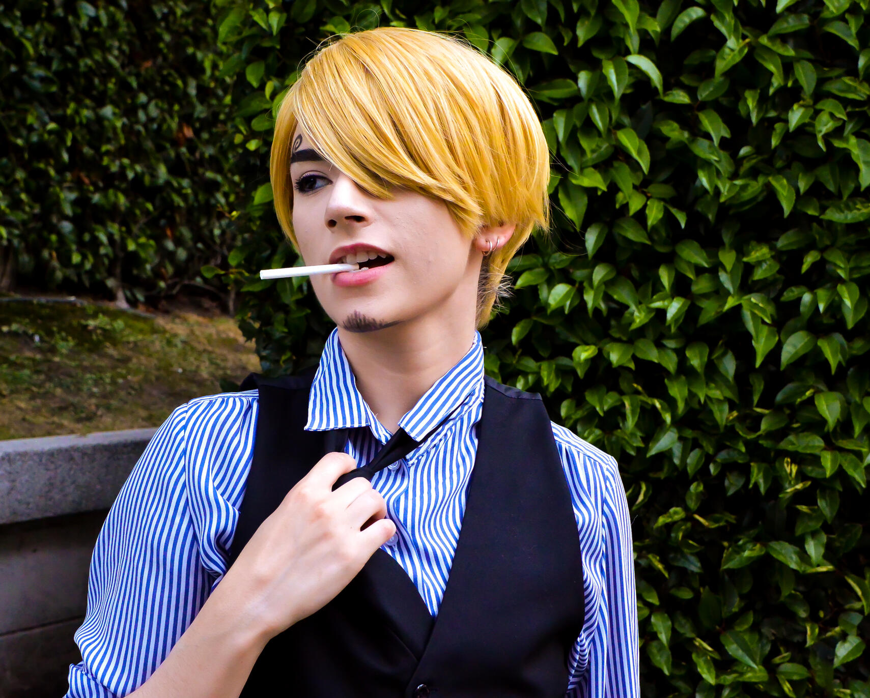 Sanji (One Piece) - Anirevo 2024