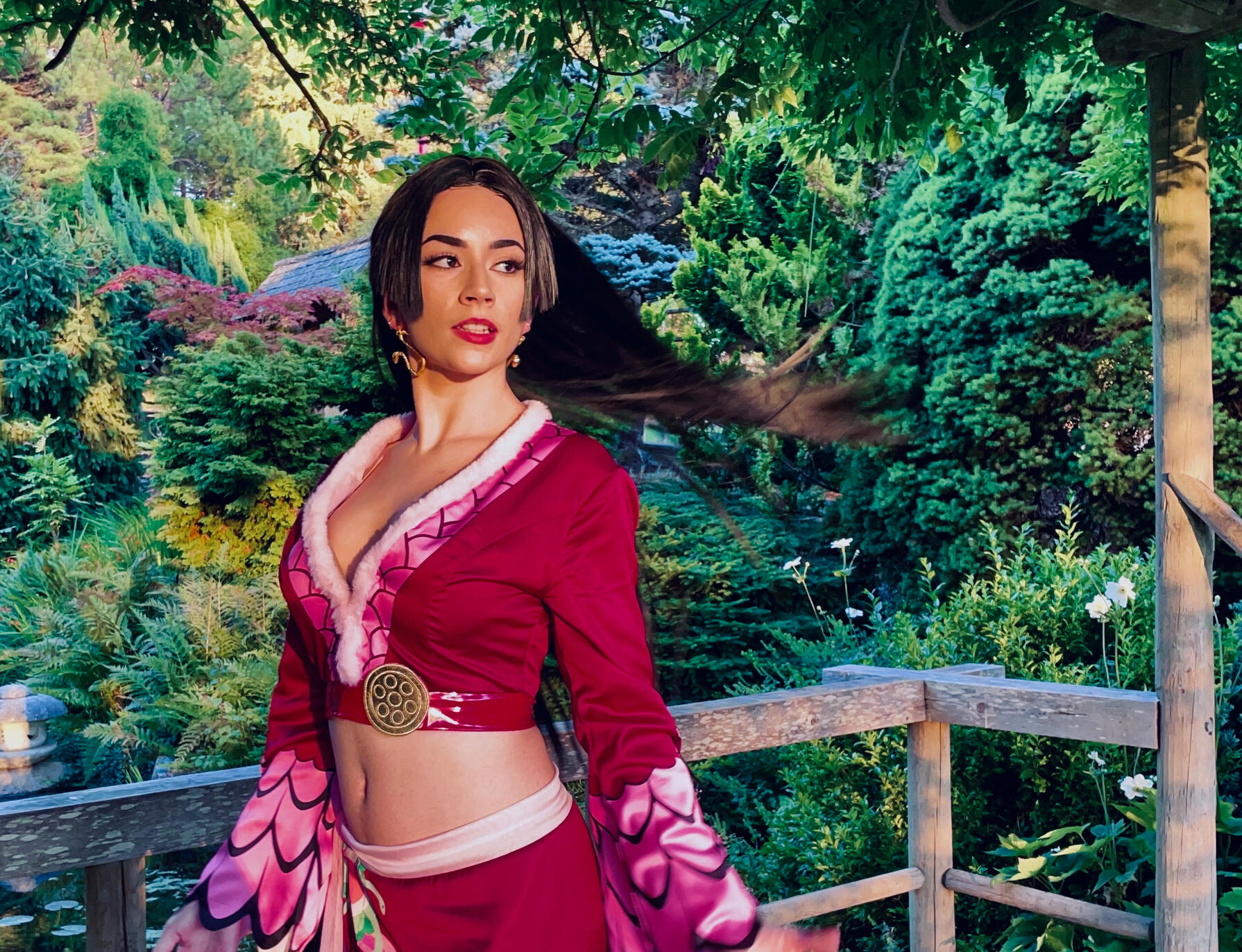 Boa Hancock (One Piece) - Tsukino Matsuri 2023