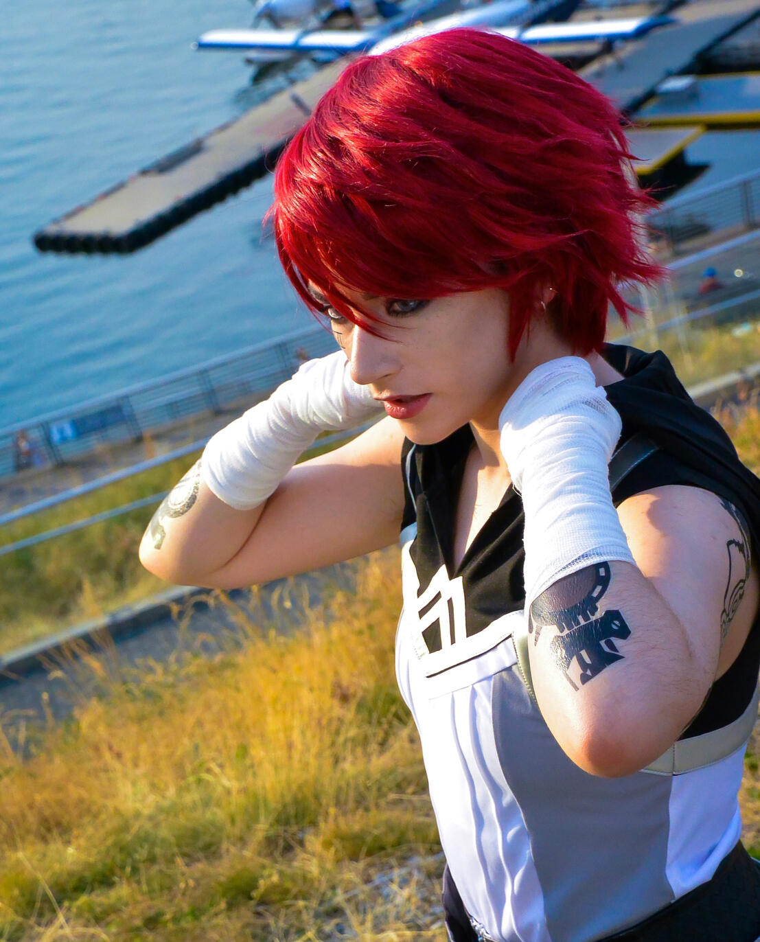 Vi (Arcane) - Anirevo 2024