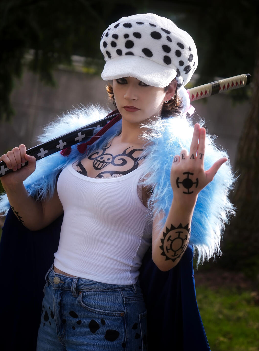 Trafalgar Law (One Piece) - Tsukino Con 2026