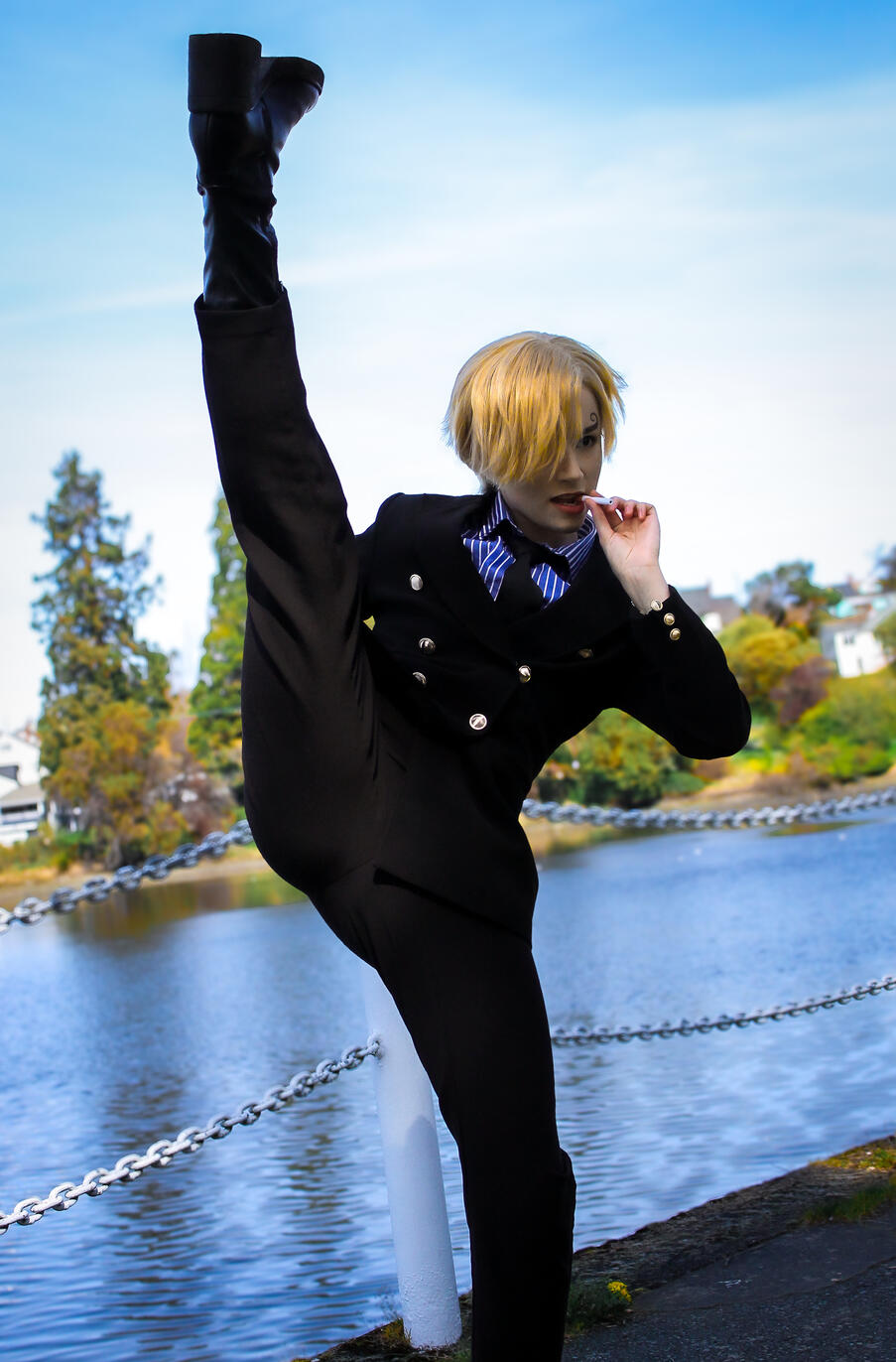 Sanji (One Piece) - 2026