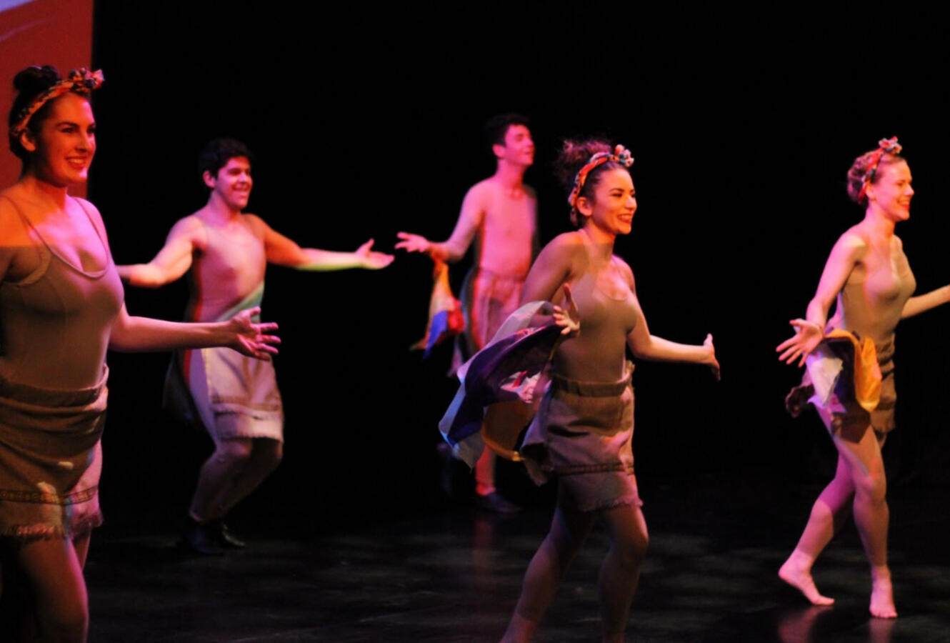 The Rhythm of Quisqueya - TD Festival of New Works