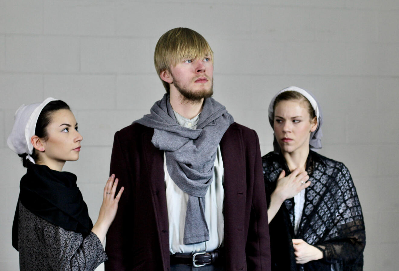 The Crucible Promo - Canadian College of Performing Arts