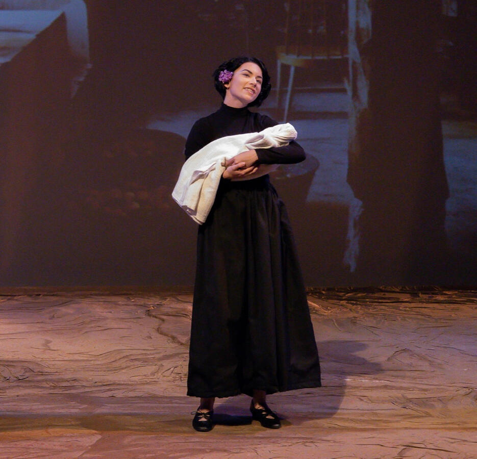 Yerma - Canadian College of Performing Arts