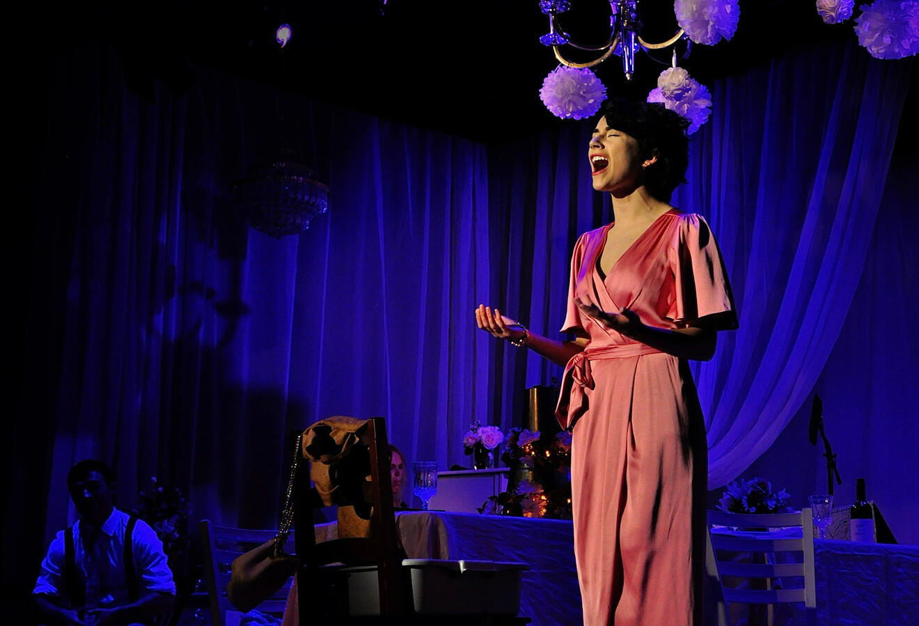 The Last Five Years - Blue Bridge Repertory Theatre