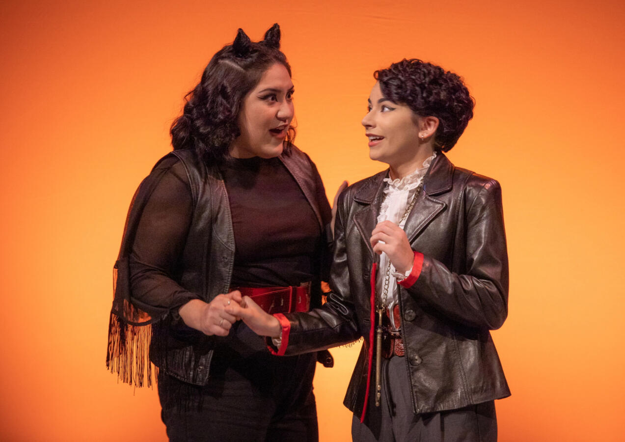 Paradise Lost - Canadian College of Performing Arts
