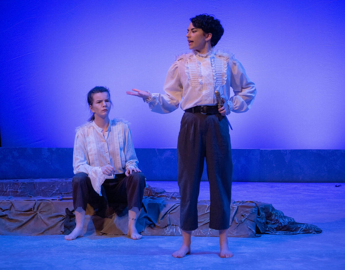 Paradise Lost - Canadian College of Performing Arts