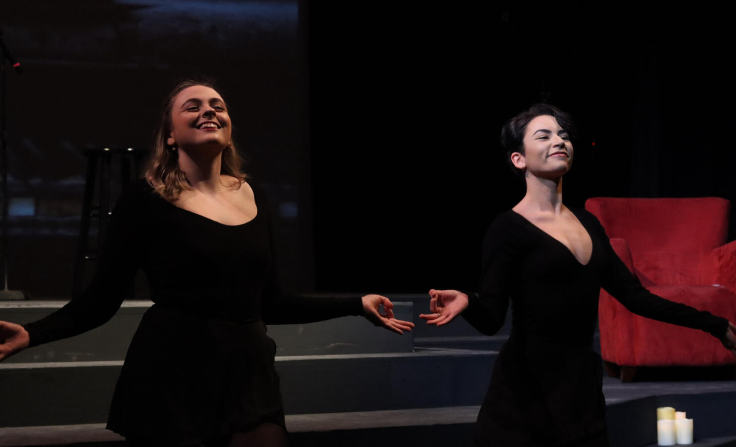 Grad Showcase - Canadian College of Performing Arts