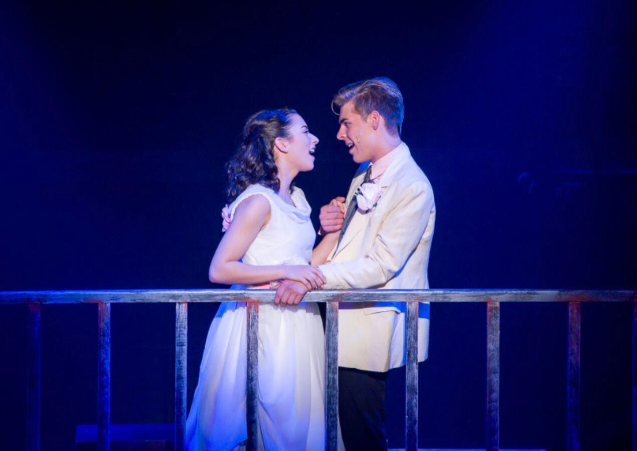 West Side Story - Canadian College of Performing Arts