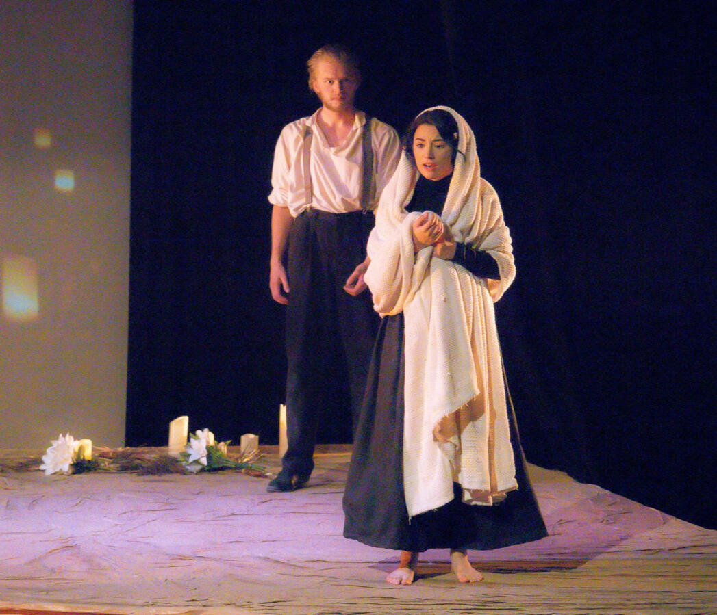 Yerma - Canadian College of Performing Arts