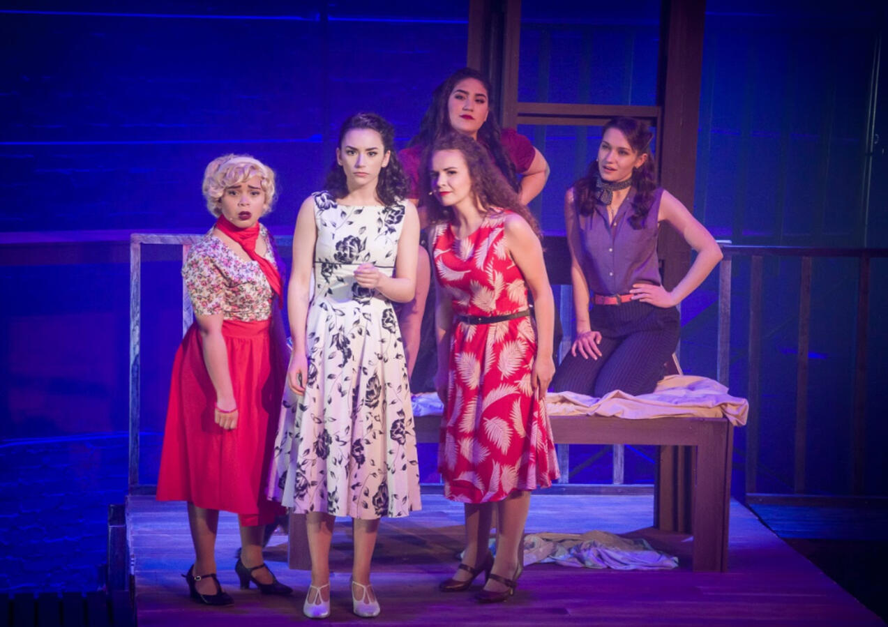 West Side Story - Canadian College of Performing Arts