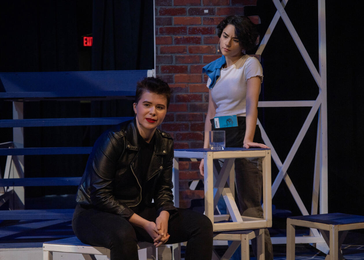 If/Then - Canadian College of Performing Arts