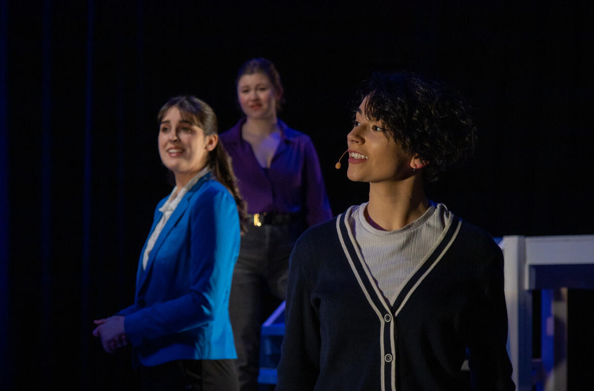 If/Then - Canadian College of Performing Arts
